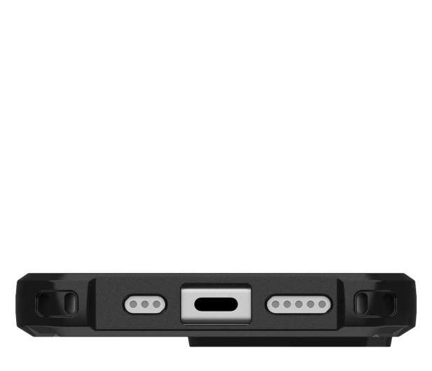 UAG Pathfinder Clear etui do iPhone 17 MagSafe ash/black - 1364106 - zdjęcie 3